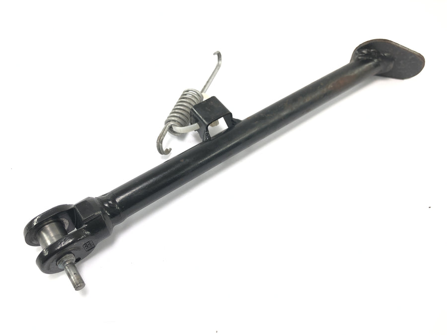 BMW R 1200 R R1ST [2008] - Caballete lateral soporte lateral con muelle