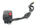 SWM SM 125 R [2018] - Unidad de control del interruptor de interruptor de manillar la unidad de control izquierdo-1