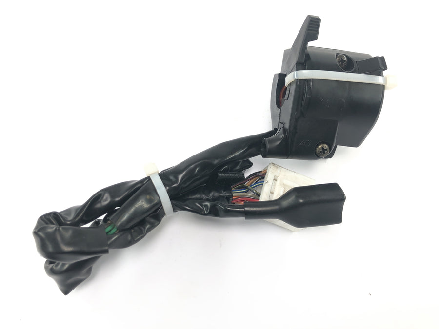 Triumph Daytona 1200 T300D [1994] - Unidad de interruptor izquierdo del interruptor del manillar
