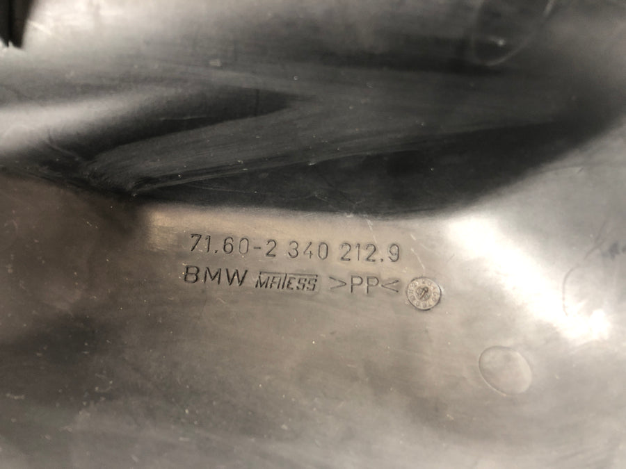 BMW R 1100 GS [1990] - Protectores manuales