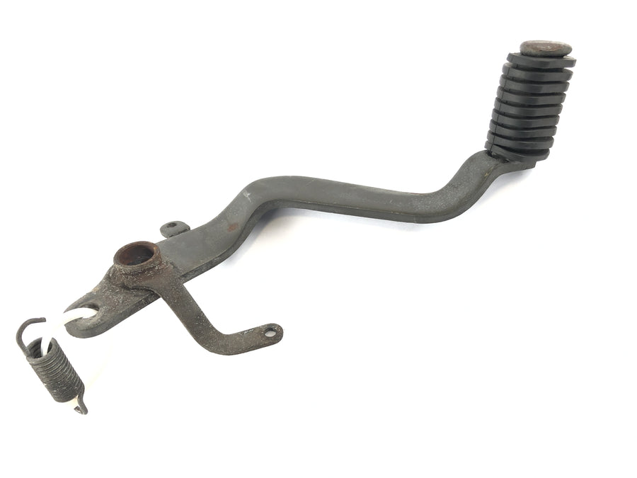 Yamaha RZ 250 R 29L [aprox. 250 YPVS] - palanca de freno de pedal de freno