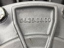 Moto Guzzi V11 Sport [1999] - tracción trasera, transmisión final, transmisión cardán HAG-3