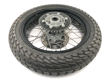 Honda FMX 650 RD12 [2006] - Llanta rueda trasera 4.00 x 17"