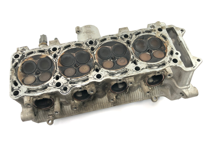 Suzuki GSX R 1000 WVBZ K3 [2003] - culata motor culata válvulas