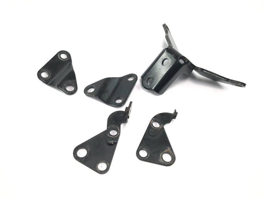 Yamaha XV 1600 Wild Star VP08 [2002] - Soporte motor soporte motor