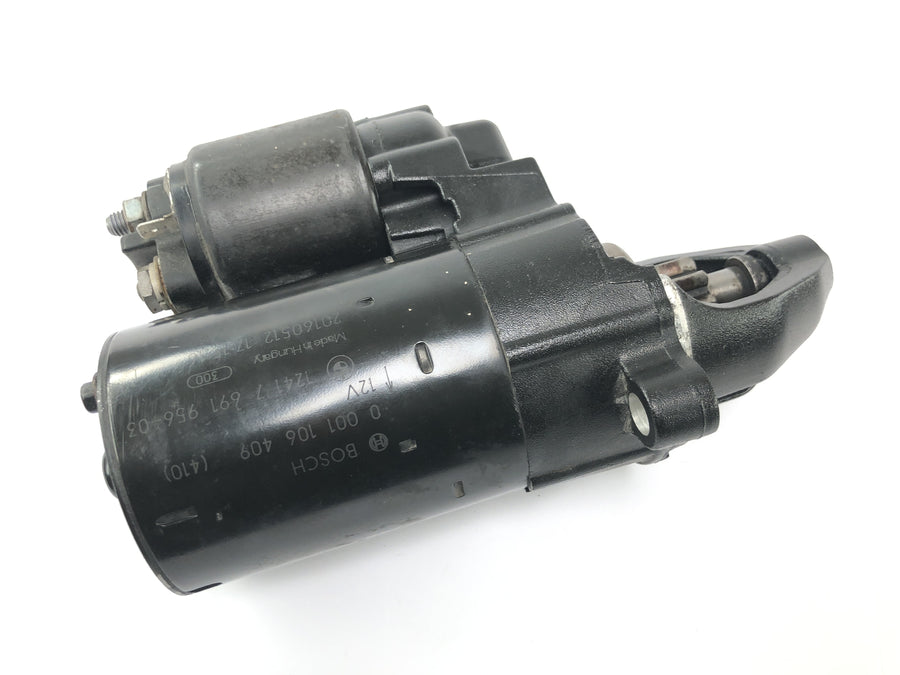 BMW R 1200 R R1ST [2008] - Motor de arranque motor de arranque 12V