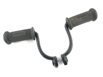 Triumph Bonneville T140V [1976] - Footrest Footrests a izquierda y derecha - 0