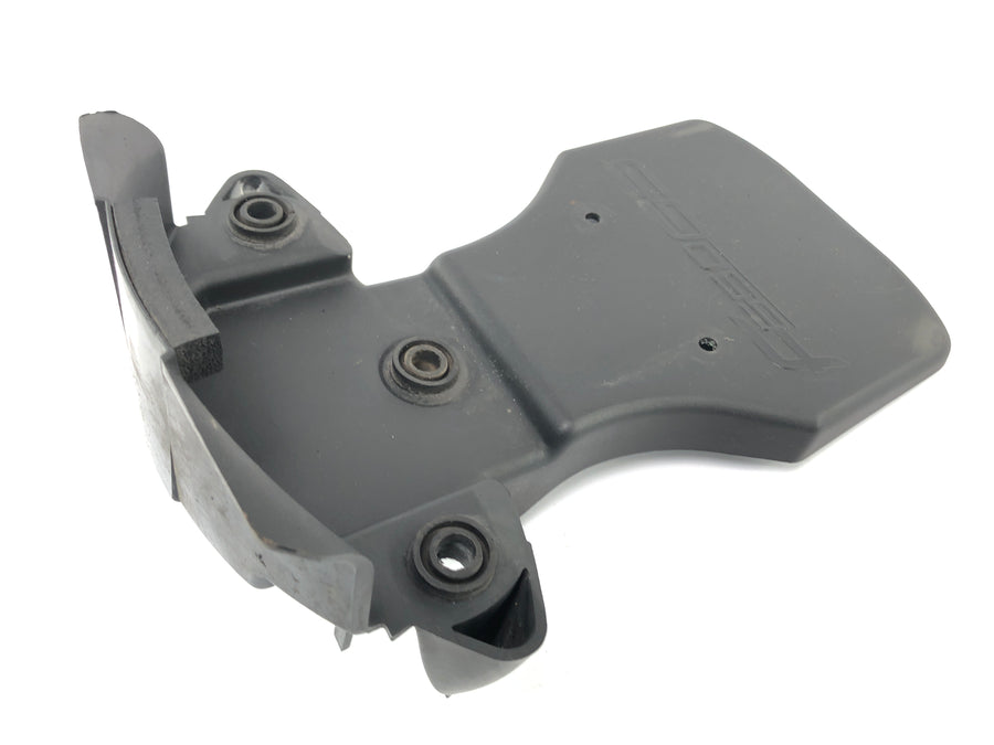 BMW F 650 GS R13 [2002] - Soporte de placas de matrícula de rueda trasera de protección contra chorro de guardabarros