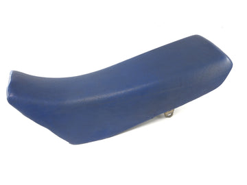 Suzuki DR 350 SK42B [1991] - Asiento del asiento almohadilla de la almohadilla del asiento Banco azul - 0