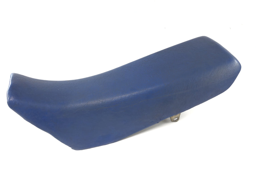 Suzuki DR 350 SK42B [1991] - Asiento del asiento almohadilla de la almohadilla del asiento Banco azul