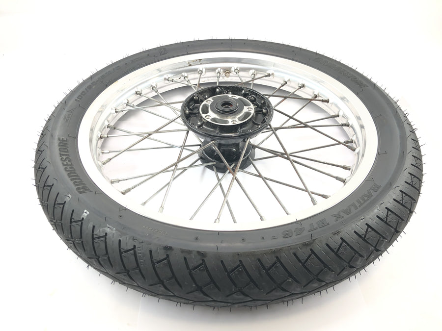 Kawasaki W 650 EJ650A [1999] - llanta delantera rueda de radios 2,15 x 19"