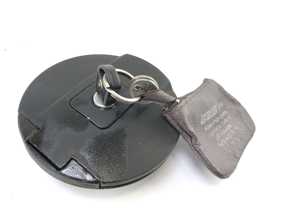 BMW K 100 RT [1988] - Locksmith Tank Lock