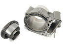 KTM 950 SM LC8 [2008] - Cilindro con pistones en el frente-2