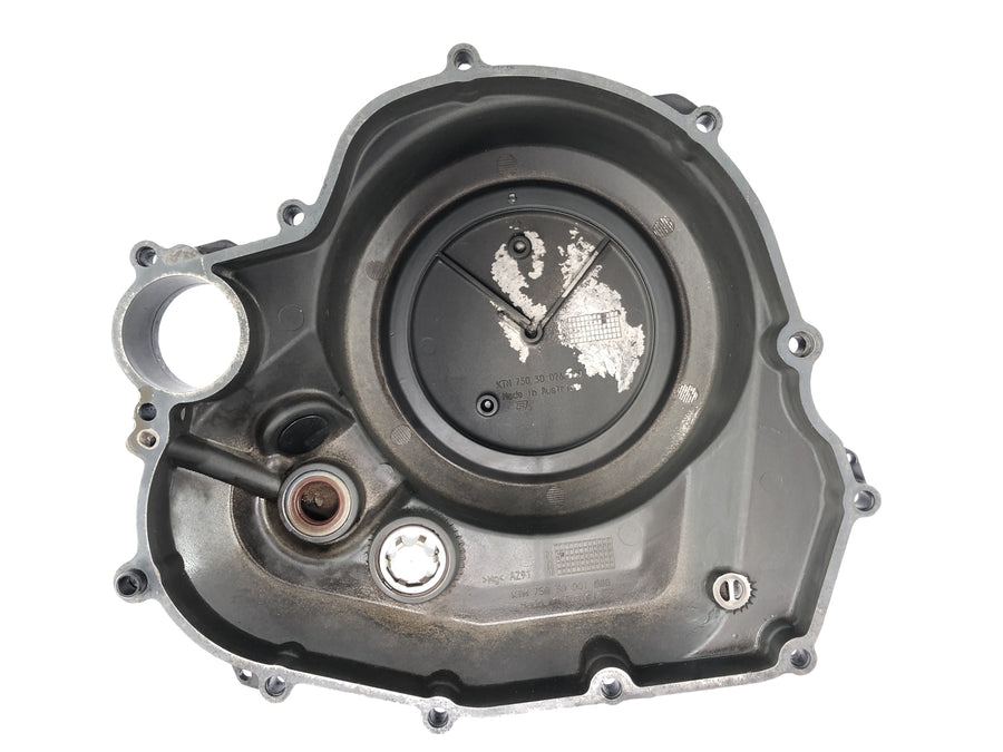KTM 690 SM Prestige [2007] - Tapa del motor de la tapa del embrague