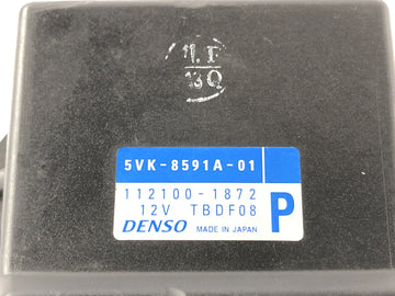Yamaha XT 660 DM01 [2004] - Unidad de control CDI - 0
