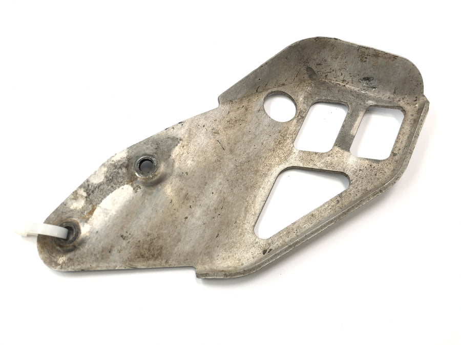 Yamaha YZ 426 F [2000] - Tapa cilindro freno trasero