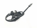 Triumph Tiger 955i 709EN [2003] - Bloqueo de asiento con cable Bowden-3