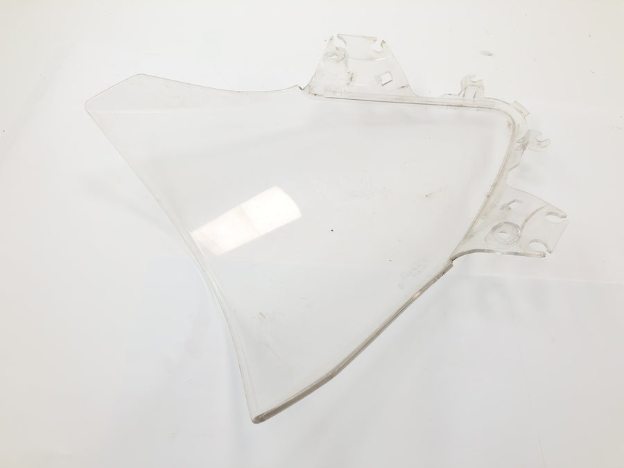 Honda CBR 125 R JC50 [2012] - carenado parabrisas transparente