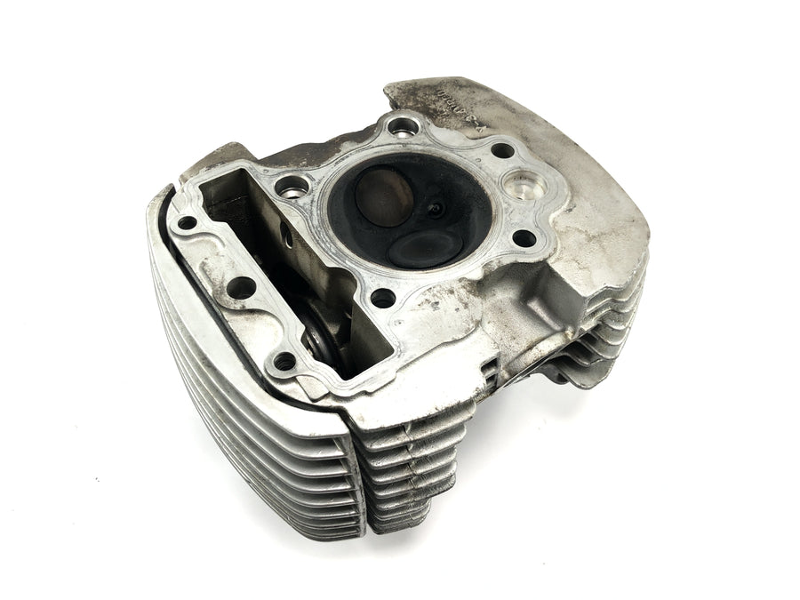 Yamaha XVS 650 4VR [1997] - control valvula culata trasera