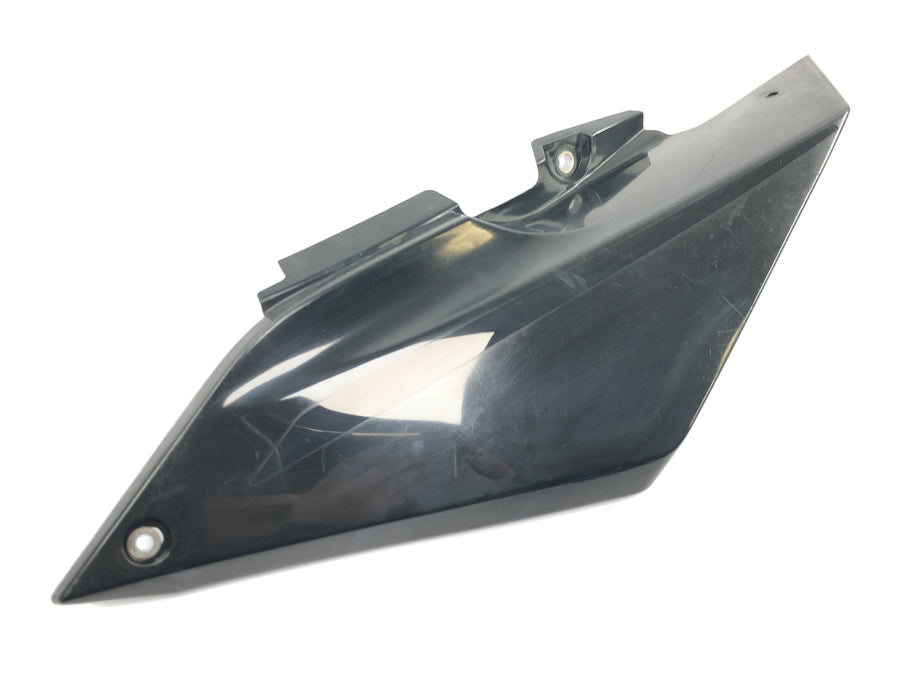 Yamaha WR 125 X DE07 [2010] - Panel lateral tapa lateral trasero izquierdo