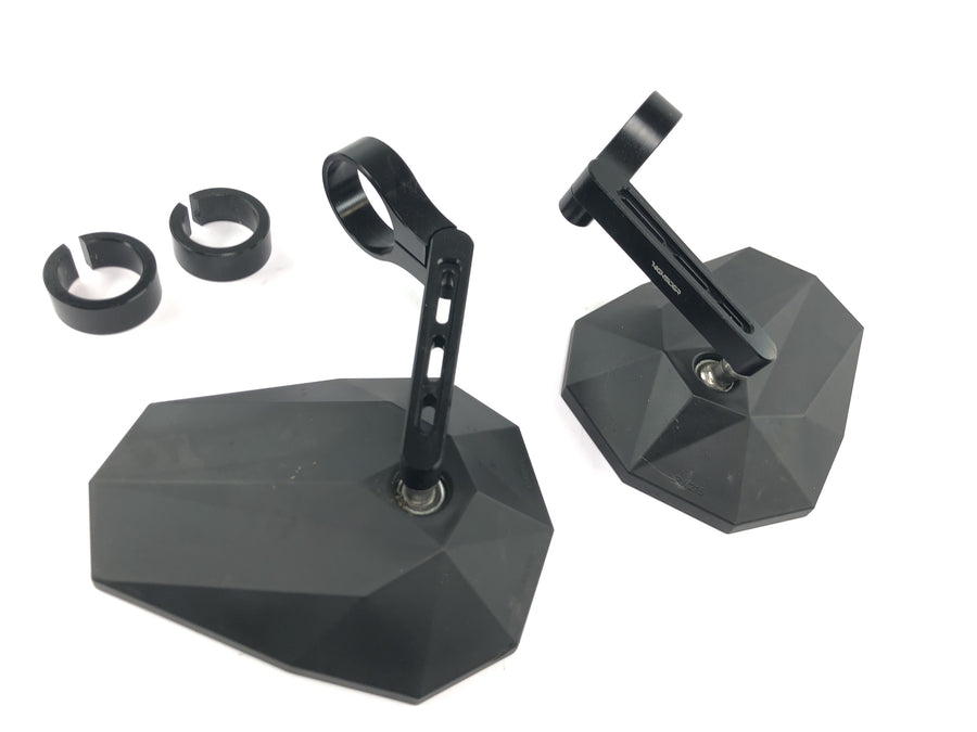 Suzuki GSX R 1000 WVB6 K6 [2006] - Espejo retrovisor final manillar negro