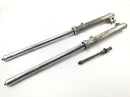 Yamaha XT 500 1U6 [1981] - Hornera de suspensión Telegabel de horquilla con eje-7