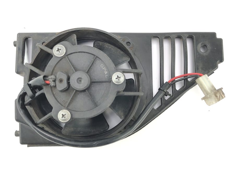 KTM 690 SM Prestige [2007] - Ventilador del motor del ventilador más frío