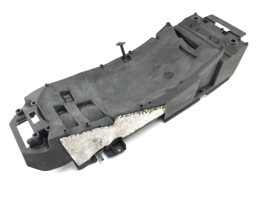 KTM 950 SM LC8 [2008] - Trasero debajo de la protección de salpicaduras de revestimiento interno