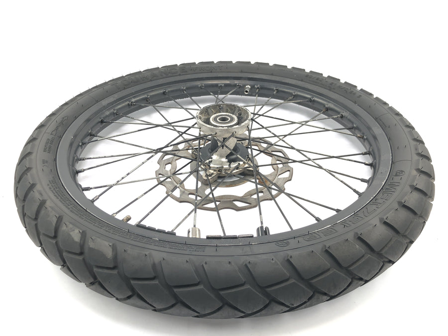 Beta RR 125 [2018] - Llanta delantera con disco de freno 21 pulgadas