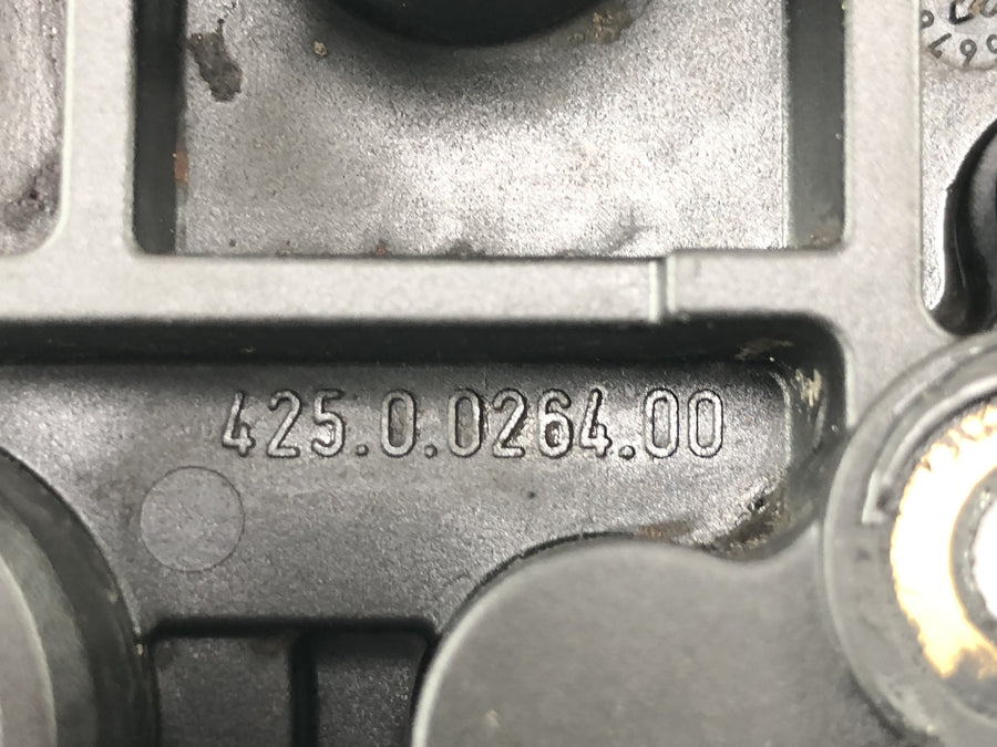BMW K 1200 S K12S [2005] - Cubierta motor tapa palanca de cambios