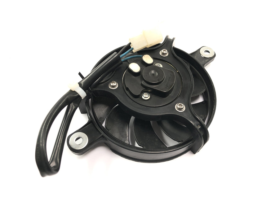 Aprilia SX 125 KX [2018] - Ventilador del radiador ventilador electrico del ventilador del radiador