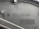 BMW R 1150 RT R22 [2001] - Placa reposapiés soporte reposapiés izquierdo-3