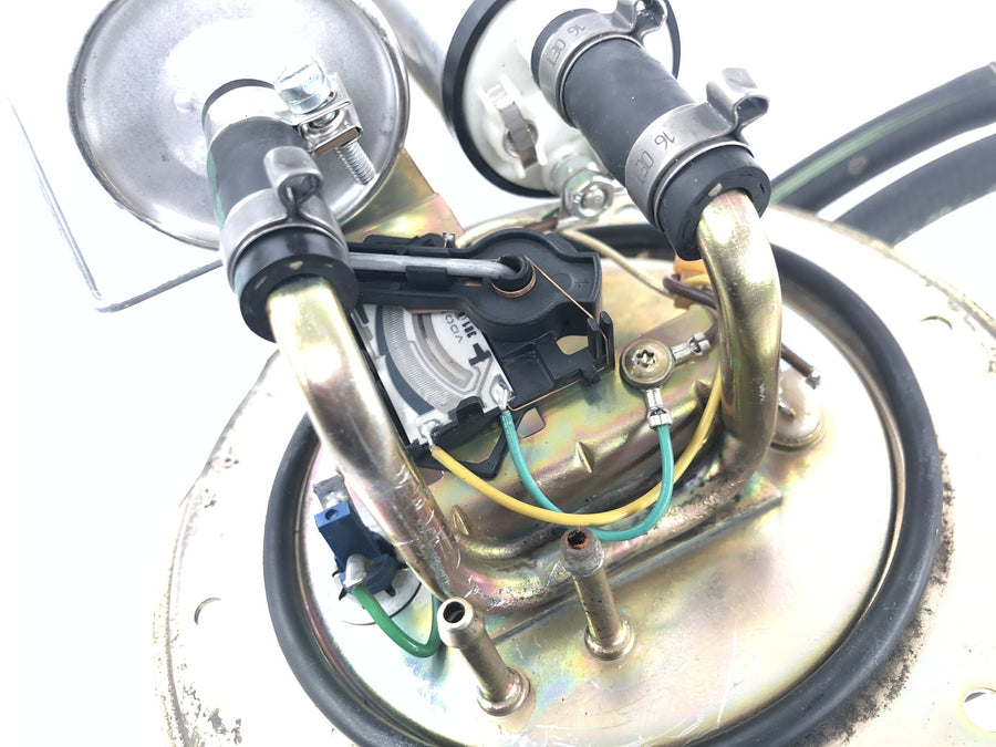 BMW R 1150 RS R22 [2003] - Unidad de bomba de combustible bomba de gasolina bomba de depósito sensor de combustible