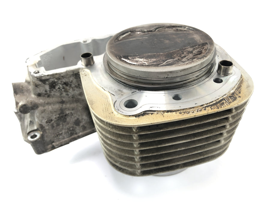 BMW R 1150 R R21 [2003] - Cilindro con pistones a la derecha