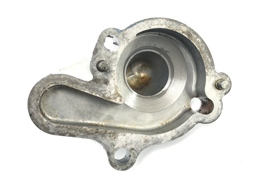 Yamaha DT 125 R DE03 [2000] - Tapa bomba de agua carcasa bomba agua