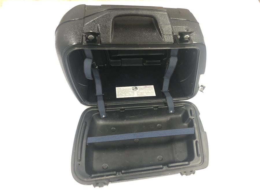 Moto Guzzi California 1100 EV KD [1998] - set de maletas con topcase set de maletas laterales topcase