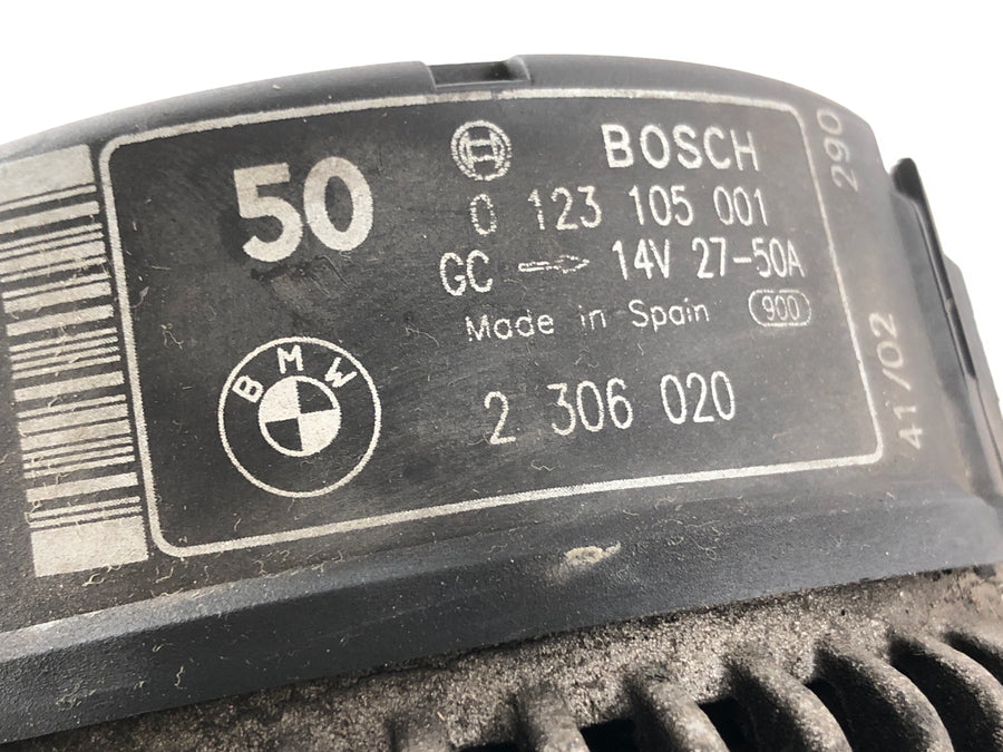 BMW R 1150 R R21 [2002] - Alternador
