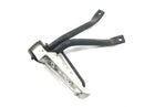 Yamaha WR 125 X DE07 [2010] - Reposapiés para pasajero, reposapiés trasero izquierdo con soporte-2