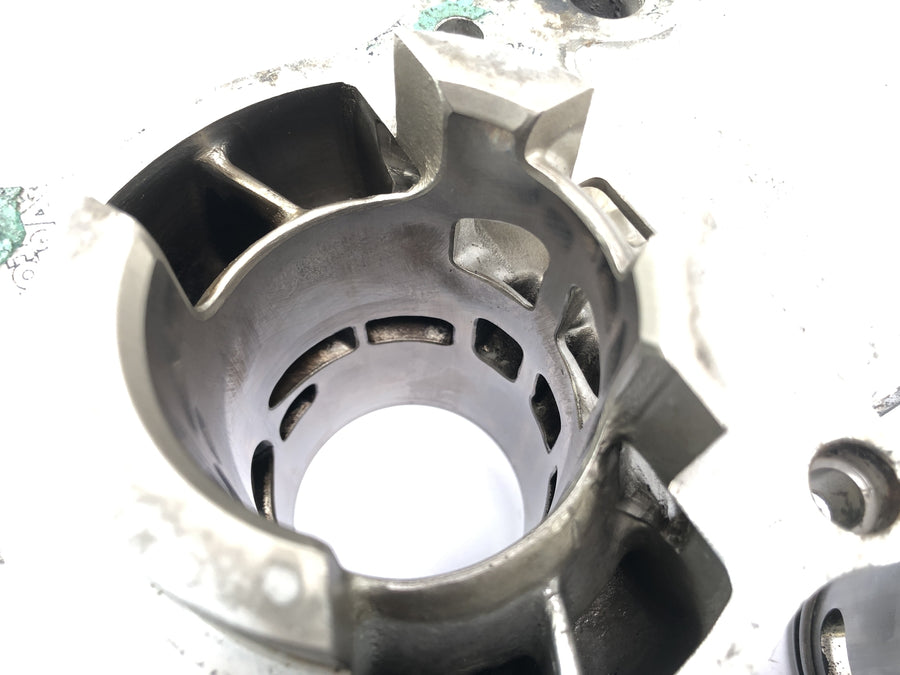Cagiva Mito 125 EVO 8P [2000] - Kit de cilindro Kit de pistón Cilindro con pistón
