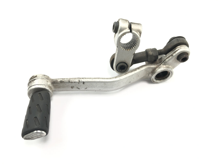 Ducati Multistrada 1000 DS [2003] - palanca de cambios pedal de cambio con varillaje de cambio