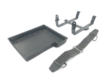 Moto Guzzi V10 Centauro [1998] - Caja porta batería con goma de retención