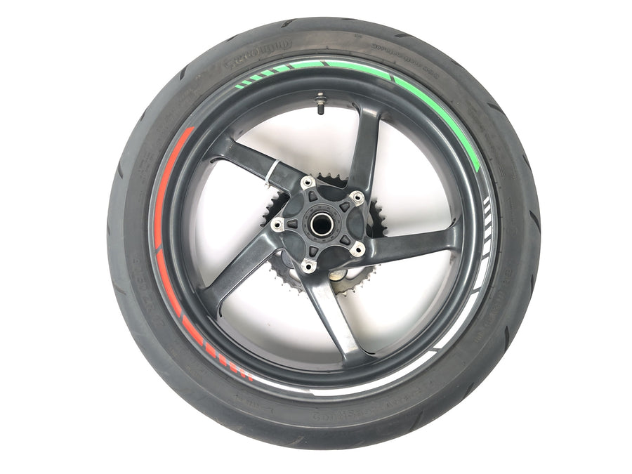 Aprilia RSV 1000 RP Mille [2001] - llanta trasera 6.00x17"