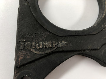 Triumph Speed ​​Triple 955i [1999] - Ancla de freno detrás - 0