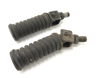 Yamaha XT 500 1U6 [1981] - Footrests Paisus Footrests Pareja