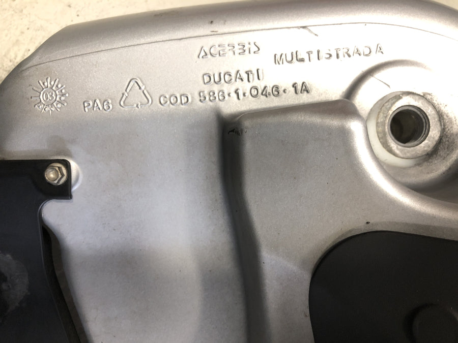 Ducati Multistrada 1000 DS [2003] - Depósito depósito gasolina