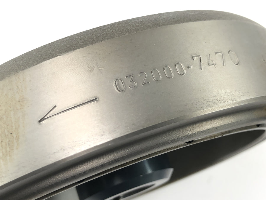 Honda XR 600 R PE04 [1992] - Rotor de encendido del volante del alternador Polrad