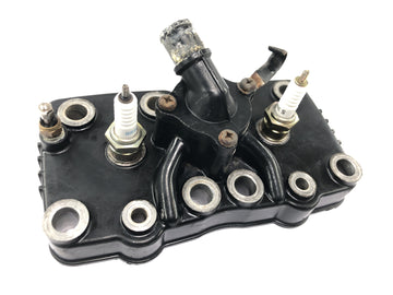 Suzuki RG 250 Gamma GJ21D [1987] - Tapa de culata tapa de culata