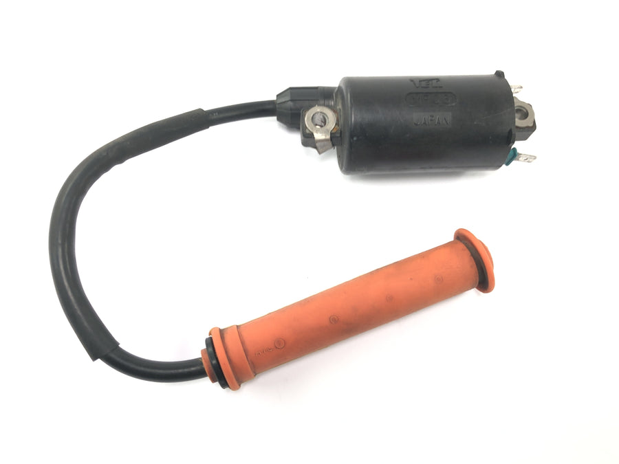 Honda FMX 650 RD12 [2006] - Bobina de encendido Módulo de bobina de encendido Cable de encendido Conector de bujía