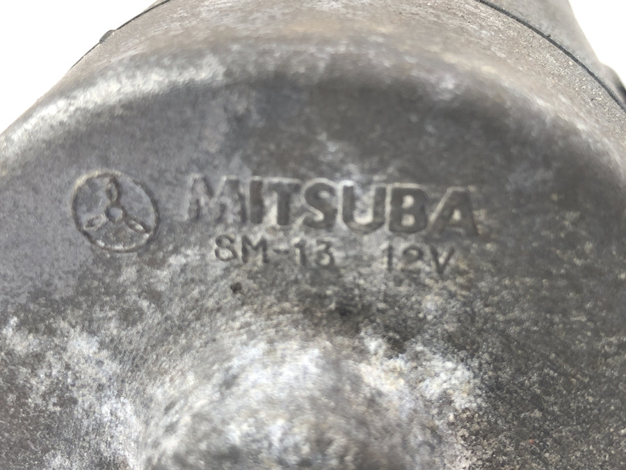 Honda ST 1100 SC26 Pan European [1990] - Motor de arranque Mitsuba SM-13 12V