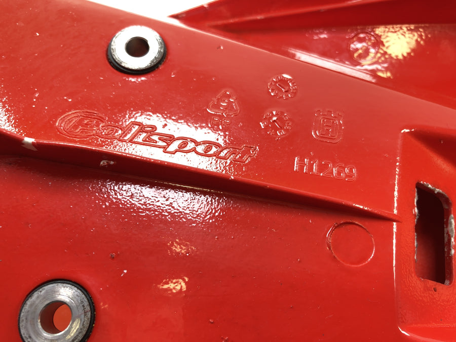 Husqvarna SM 630 A4 [2010] - trasero